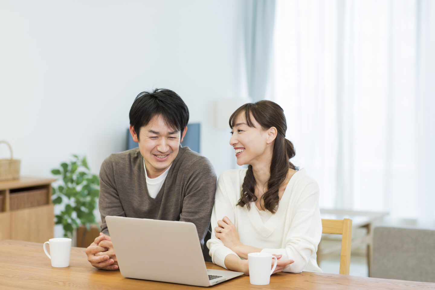 40代夫婦の関係