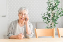 詐欺電話を自宅設置のＡＩが検知、高齢女性の被害防ぐ